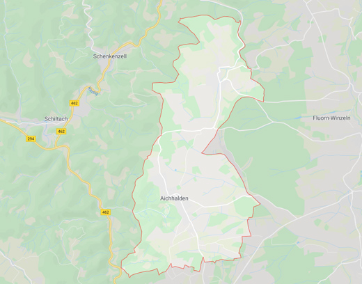 Immobilien & Grundstück verkaufen Aichhalden 