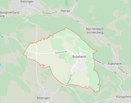 Grundstück & Immobilien in Bubsheim verkaufen | Merz Immobilien