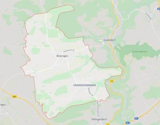 Grundstück & Immobilien in Bösingen verkaufen | Merz Immobilien