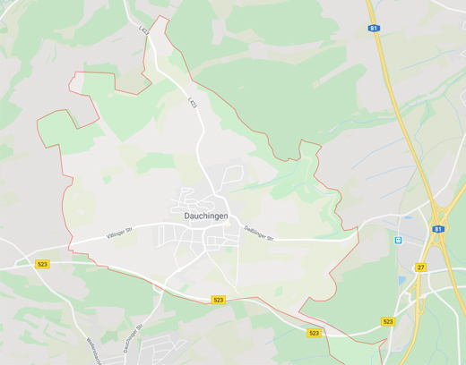 Grundstück & Immobilien in Dauchingen verkaufen | Merz Immobilien