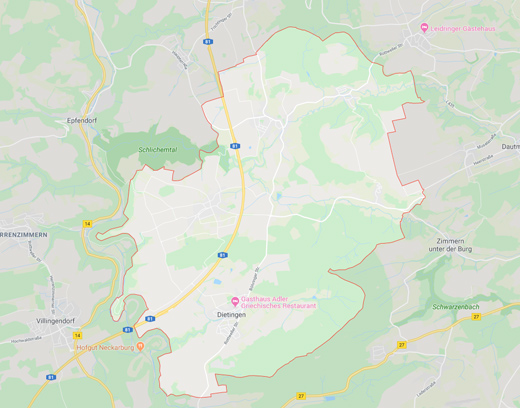 Grundstück & Immobilien in Dietingen verkaufen | Merz Immobilien