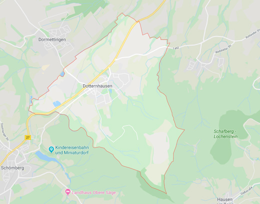 Grundstück & Immobilien in Dotternhausen verkaufen | Merz Immobilien