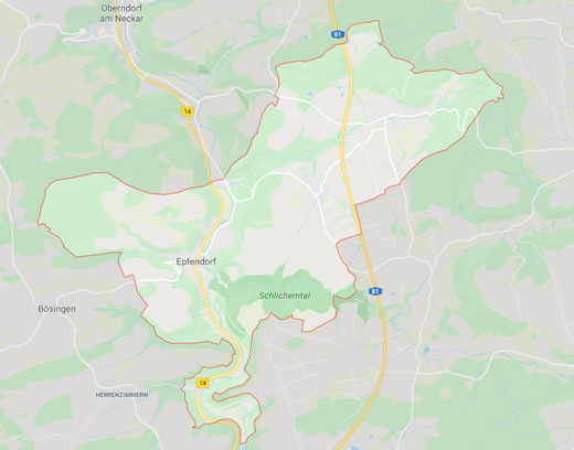 Grundstück & Immobilien in Epfendorf verkaufen | Merz Immobilien