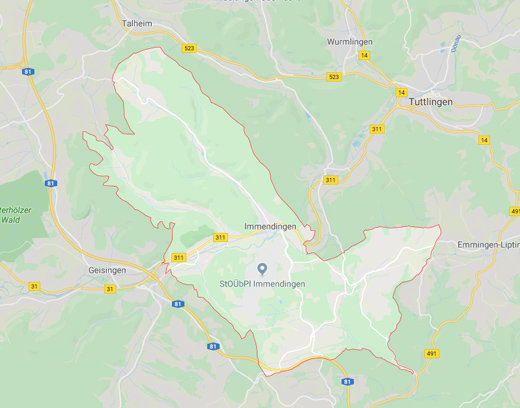 Grundstück & Immobilien in Immendingen verkaufen | Merz Immobilien