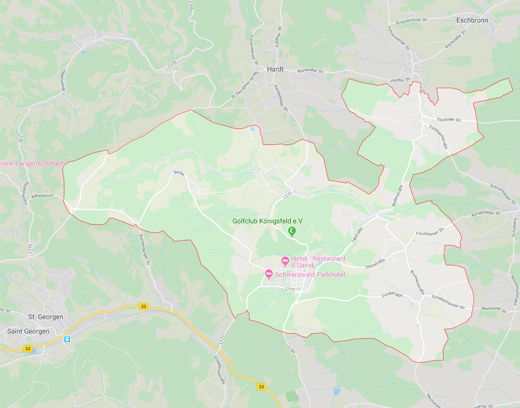 Grundstück & Immobilien in Königsfeld verkaufen | Merz Immobilien