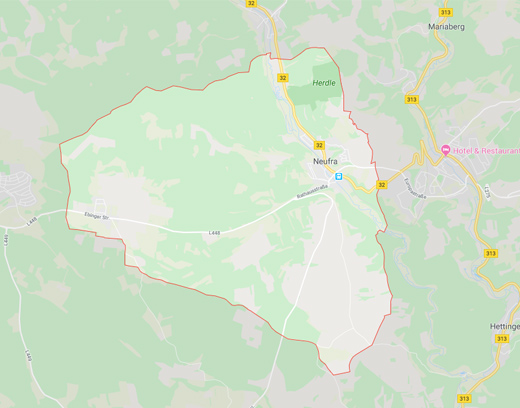 Merz Immobilien Grundstuecke verkaufen Neufra