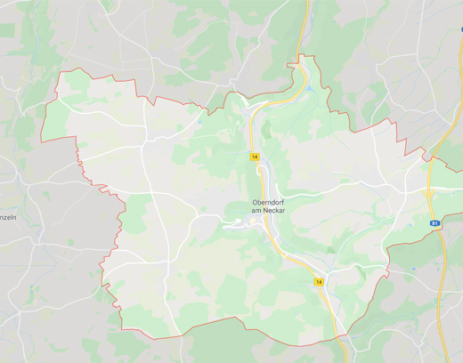 Grundstück & Immobilien in Oberndorf verkaufen | Merz Immobilien