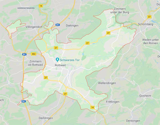 Grundstück & Immobilien in Rottweil verkaufen | Merz Immobilien