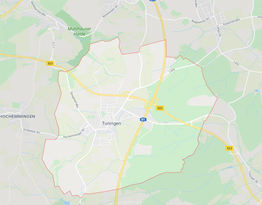 Grundstück & Immobilien in Tuningen verkaufen | Merz Immobilien