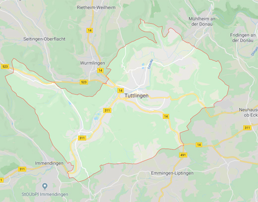 Grundstück & Immobilien in Tuttlingen verkaufen | Merz Immobilien