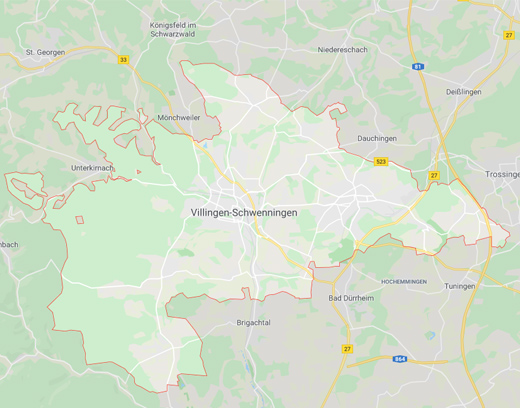 Grundstück & Immobilien in Villingen-Schwenningen verkaufen | Merz Immobilien