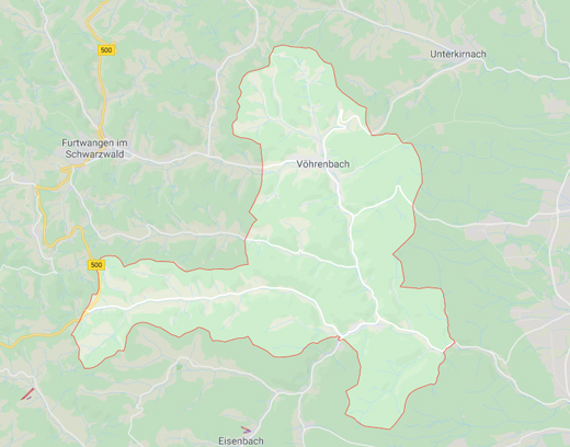 Grundstück & Immobilien in Vöhrenbach verkaufen | Merz Immobilien