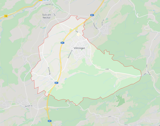 Grundstück & Immobilien in Vöhringen verkaufen | Merz Immobilien