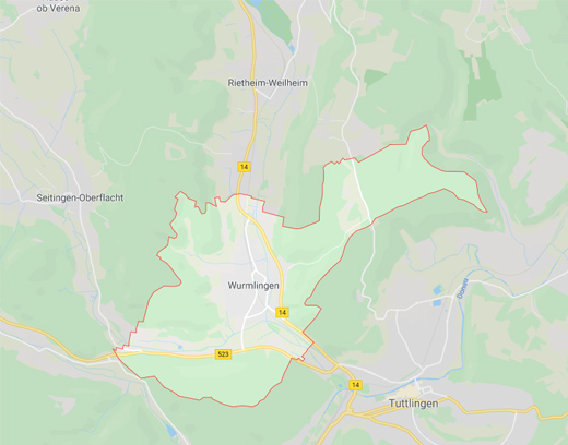 Merz Immobilien Grundstuecke verkaufen Wurmlingen