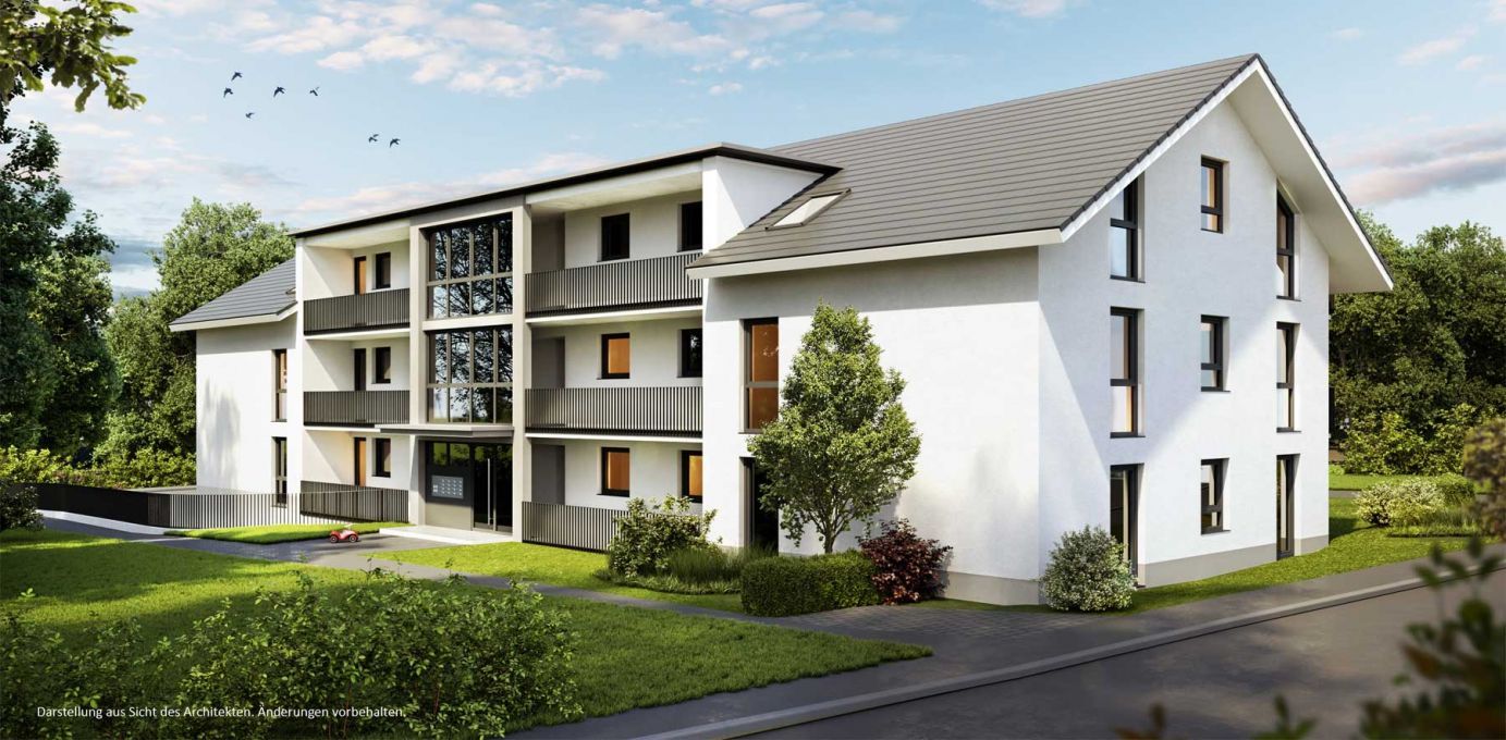 Neubau auf dem Lindenhof Neubau auf dem Lindenhof