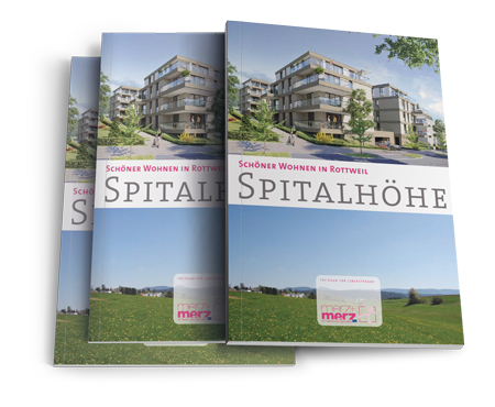 Exposé Spitalhöhe Rottweil DIN A4 PDF Download