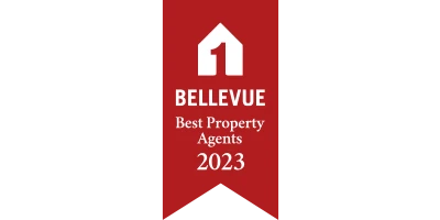 Bellevue Best Property Agents 2023 Auszeichnung für Merz Immobilien