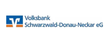 Das Logo der Volksbank Schwarzwald-Donau-Neckar