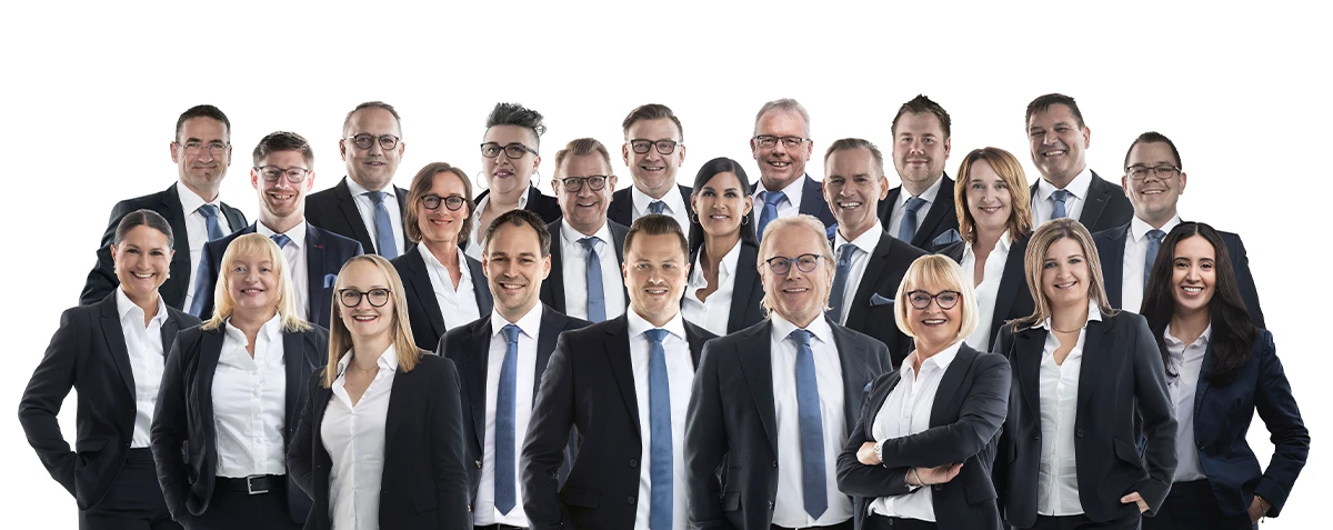 Das Merz-Immobilien-Team
