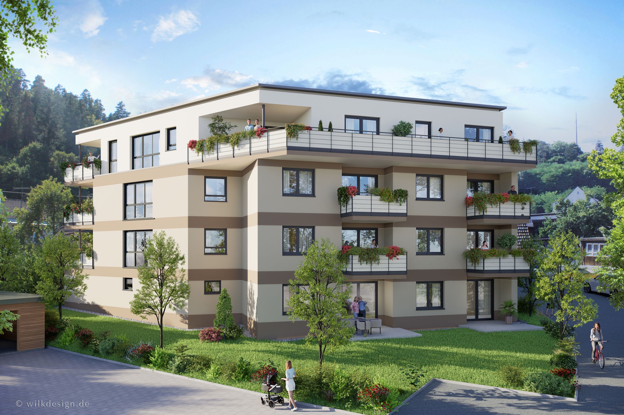 Epfendorf – Wohnen für Jung & Alt Epfendorf - Wohnen für Jung & Alt